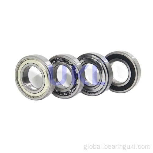 Cranked Folding Ball Bearing Bended 626/627/629/606/608/609/607 small ball bearings Factory